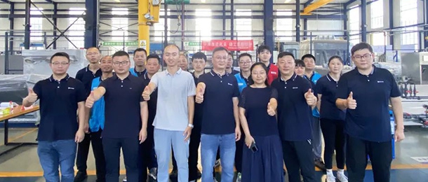 匠心独运 - 康泰环保2024年职工技能大赛