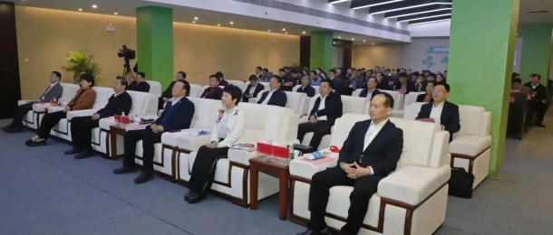 康泰环保获授市节能环保产业创新联盟首批副主任委员单位