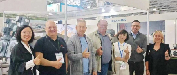 康泰环保海外行——俄罗斯站