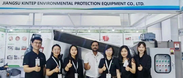 康泰环保｜邀您相约2025俄罗斯国际水展ECWATECH